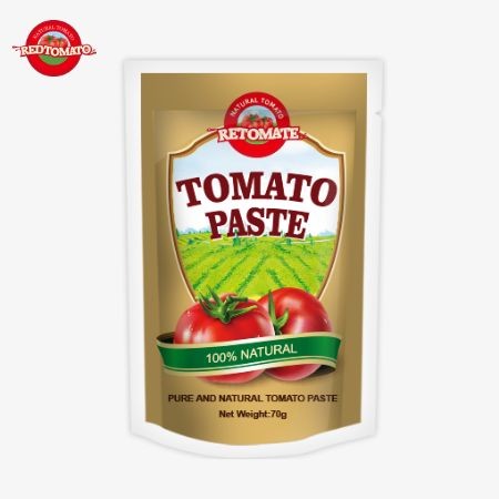 Good Quality Customized Double Concentrated Flat And Standup Oganic Sachet