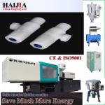 PVC Pipe Fitting Injection Molding Machine With 16Mpa Pump Pressure And 130mm