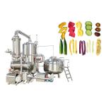 15KW Low Temperature Vacuum Frying Machine For Automatic Fried Fruits And