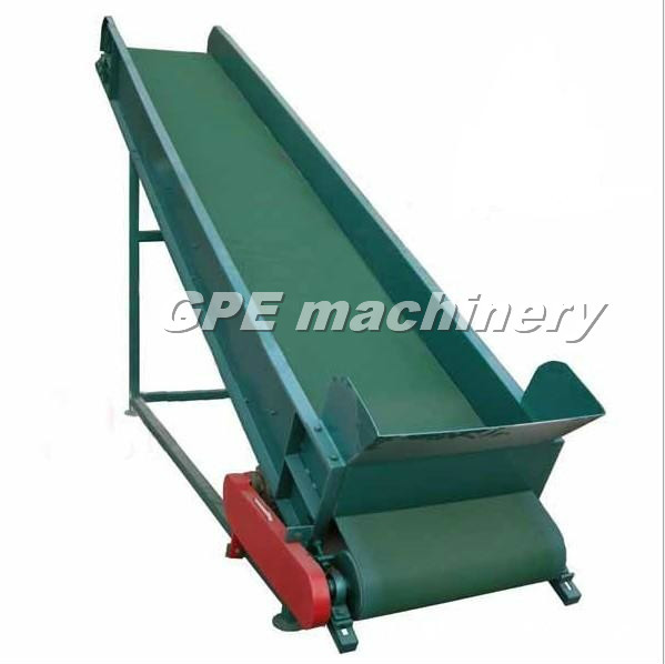 automatic recycled plastic conveying machine