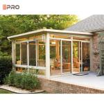 3D Model Villa Roof Glass Florida Room Free Standing Sunroom 4M X 5M