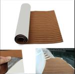 3M Glue Adhesive Dual Color W250cm EVA Faux Teak Sheet