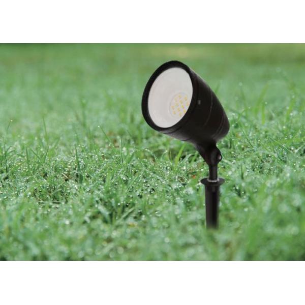 100 Degree 3000K ETL Architectural Outdoor Wall Lights