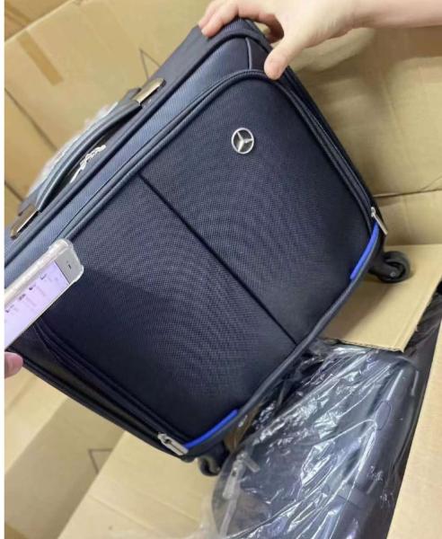 Spinner Suitcase Trolley Travel Case Multi Compartment Boarding Bag Unisex TSA