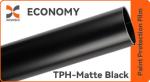 TPH Matte Black 15.2*15m Self Healing Prevent Rubble Ppf Film Car Paint