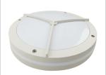 Circular Bulkhead Light Waterproof , Black Bulkhead Outdoor Light For Kitchen