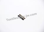 JWDR-1064 For Rapier Loom Spare Parts Hard Metal Plate D CPL Grooved Length