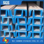 Prime Hot Dipped Galvanized Hl Stainless Steel U Channel Bar 2205 304 316l