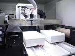220V UV Laser Cutting Machine With CCD Positioning