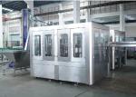 15000Bph Bottled Drinking Water Machine SUS316 NC Tool