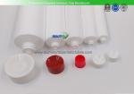 50ml 60ml Plastic Tube Packaging For Body Lotion Tubes Food Grade Raw Material