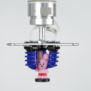 Wholesale FDA Food Industry 500g Universal Flexible Robot Gripper from china suppliers