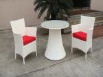 Hand-Woven Rattan Garden Dining Sets