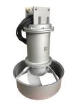 7.5kW Submersible Mixer Pump Denitrification And Nitrogen Removal