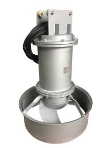Wholesale Wastewater Submersible Mixer For Anoxic Tank With Cast Iron Construction from china suppliers