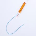 220V Ptc Electric Heater For Household Hair Iron With Insulation Film