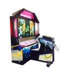 Coin Operated 42inch LCD Shooting Arcade Machine 220V For Shopping Mall