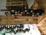 Hino H07C Diesel Engine Crankshaft Kits 13411 - 1583 For Hitachi Excavator Spare