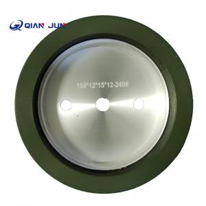 China Customized Glass Polishing Disc Resin Diamond Grinding Wheel Resin Bond Glass Diamond Grinding Cup Wheel on sale