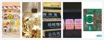 Multifunction Digital Flatbed Inkjet Printer For Leather Glass Plastics