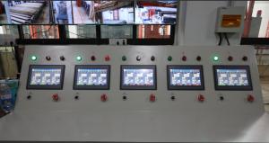 Wholesale ABD 380V High-Capacity Computer Control Full-automatic Aluminium Profiles Verticall Anodizing Production Line from china suppliers