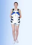 Adjustable Orthotic Devices Lumbar Orthosis Back Brace Hospital Use