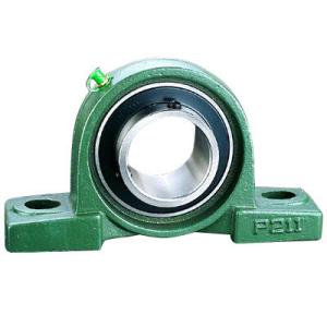 Wholesale ISO Certified UCP211 UCP 211 Pillow Block Bearing P211 for Europe America Africa Market from china suppliers