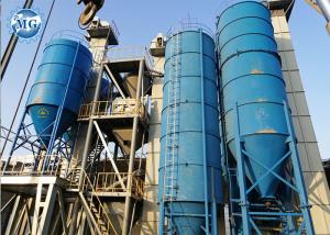 Wholesale Customized 220 - 440V Dry Mix Mortar Plant 60 - 100kw Power For Construction Industry from china suppliers