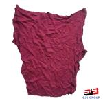 Recycling Water Absorption T Shirt Cotton Wiping Rags