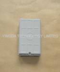 FTTB 12 Cores Fiber Optic Distribution Box , Plastic FTTH Fiber Optic Cable