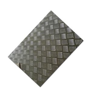 Wholesale Freezer Spare Parts Anodized Stucco Embossed Aluminum Coil Sheet 1050 1060 Aluminium Checked Plate from china suppliers
