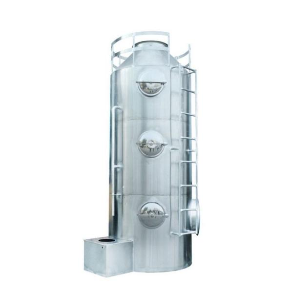 Industrial Exhaust Gas Treatment System Featuring Long Service Life and PP FRP