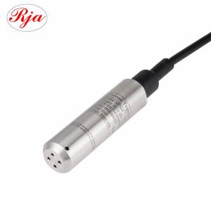 Wholesale Hydrostatic Water Level Pressure Sensor 12-36VDC 4-20ma Output Signal from china suppliers