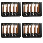 0.9mm 3L Polyimide Rigid Flex PCB