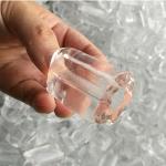 4.6 Istallated Power 22mm*22mm*22mm Ice Size and 755kg Machine Weight Tube Ice