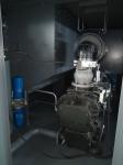30kw 7Bar Energy Saving Two Stage Electric Screw Air Compressor big air flow for