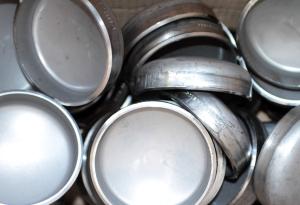 Wholesale Blindwartel geslepen voor DIN-koppelingen Blindnuts polished for DIN-couplings from china suppliers