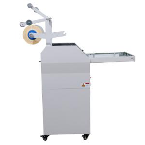 Wholesale 125 - 350gsm Oil Heating Digital Laminating Machine Slitting For Printing from china suppliers