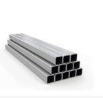 201 Grade 304 Stainless Steel Square Pipe Sanitary Fittings Welded For Home
