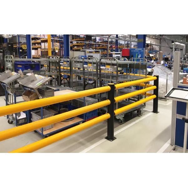 LA Safety Barrier Warehouse flexible anti-collision system FS-2023A