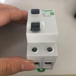 Residual Current Circuit Breaker Kampa New model EZ9R36240 Easy9 2 pole 30mA 6ka