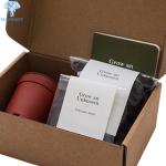 Custom Printing Best Good Price Quality HigH End Cardboard Tea Corrugated