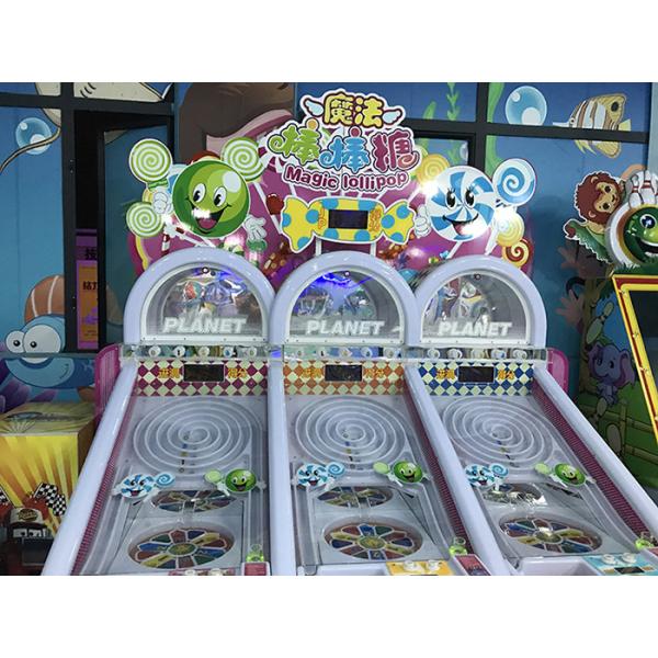 Blister Material 230W Arcade Redemption Games Machine W220D*D1800*H2800