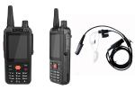 Android 7.1 20 Band IP54 Water Resistant Walkie Talkie