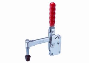 Wholesale 340KG 680LBS Bolt Retainer Vertical Handle Toggle Clamp from china suppliers
