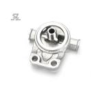 Retail KS568C Fuel Filter Seating for Excavator Diesel Block E200B 6D14 6D31