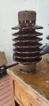 8.9kN Station Post Porcelain Insulator ANSI TR-208 OEM Available