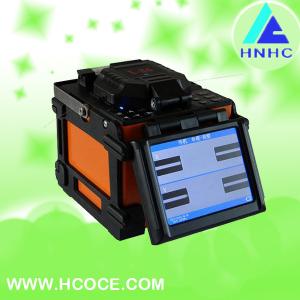 Wholesale X86 fusion splicer Chinese optical fiber fusion splicer machine price from china suppliers