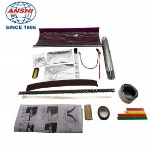 Wholesale ANSHI 550-43/8-200 Heat Shrink Cable Jointing Kits For Non-Pressurized Telecom Cables (RSBJ 500, RSBJ 550) from china suppliers