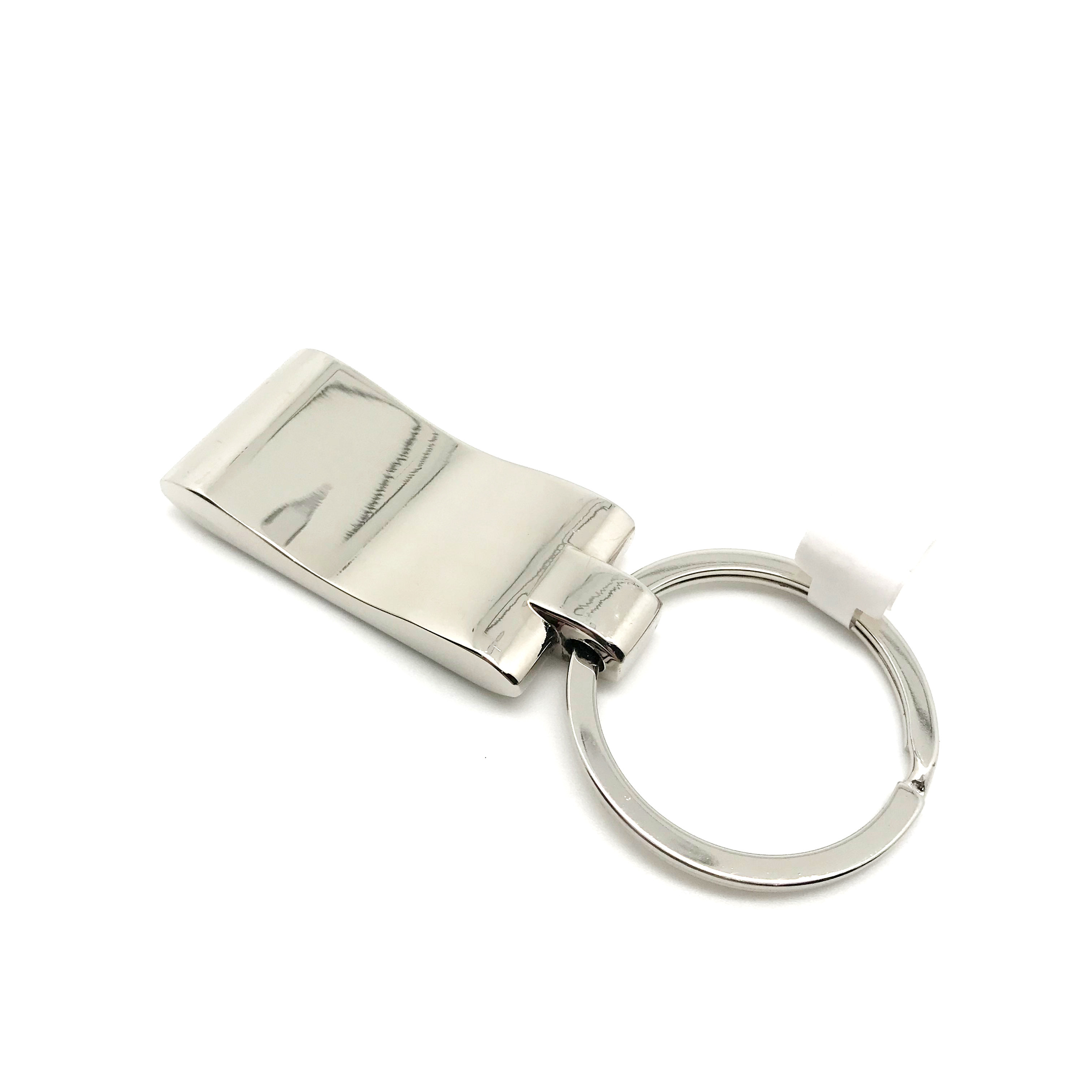 TT Payment Term Metal Keychain Holder Durable and OEM/ODM Available